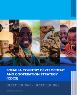 Somalia CDCS