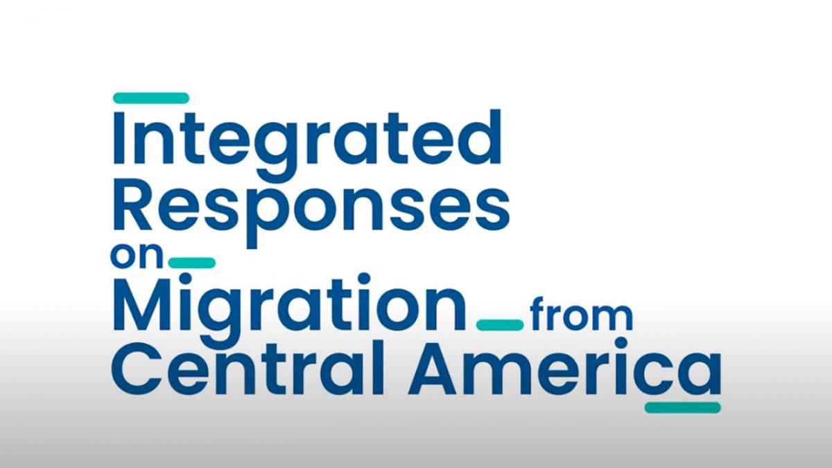 Christopher Arévalo - Respuestas Integrales sobre Migración en Centroamérica IRM
