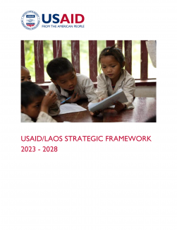 USAID/Laos Strategic Framework 2023-2028