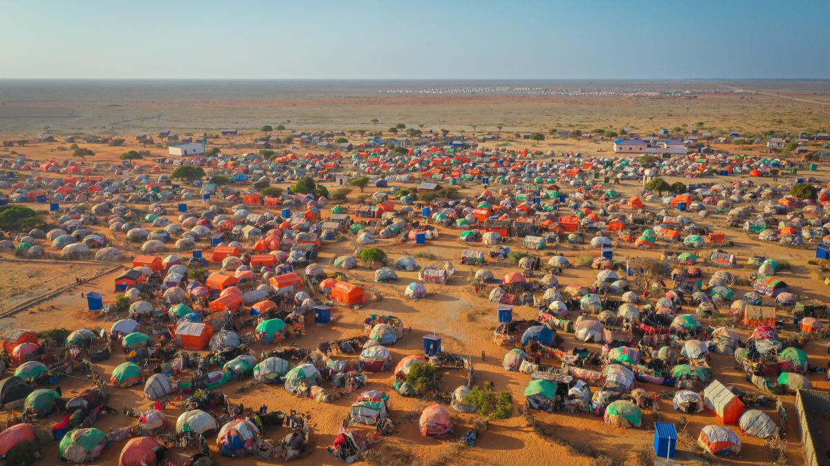 Somalia Climate Crisis