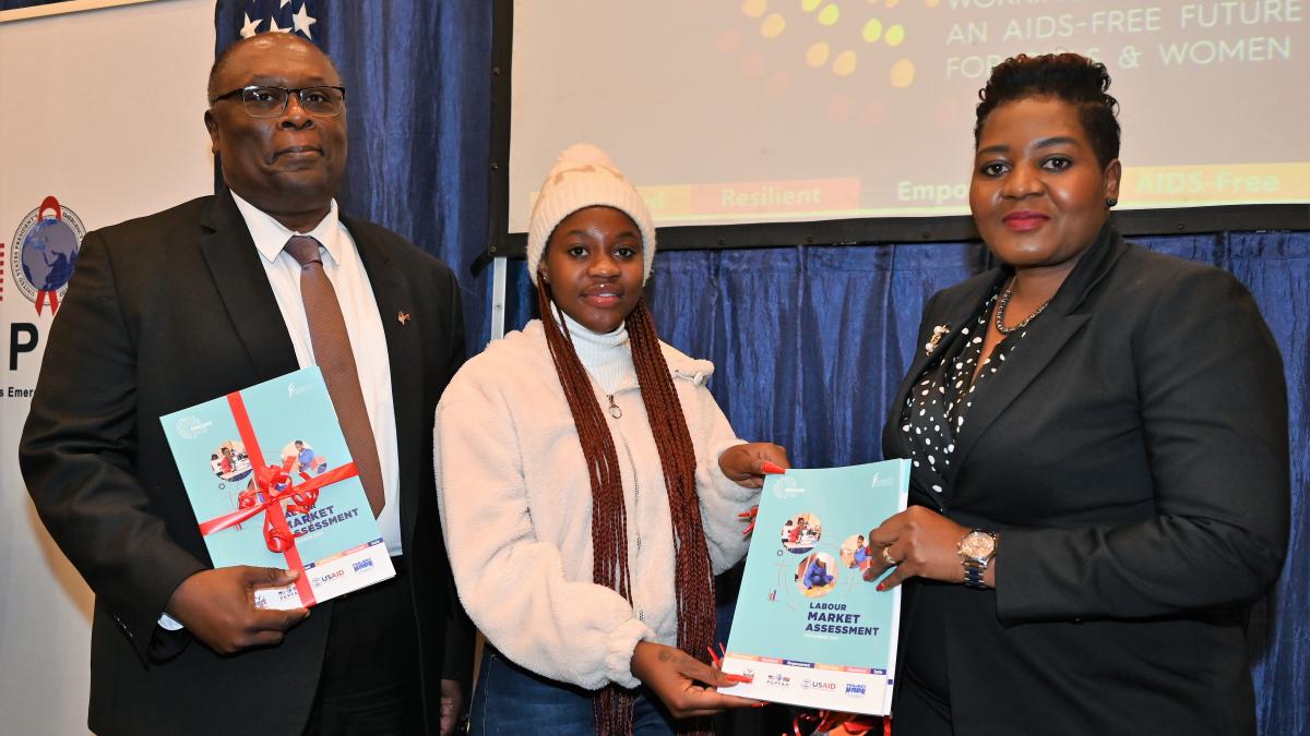 New Labor Market Assessment Identifies Employment and Entrepreneurial Opportunities for Young Namibian Women