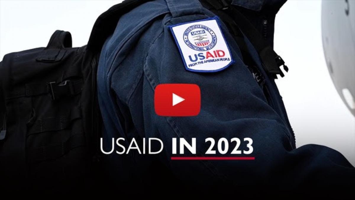 USAID in 2023