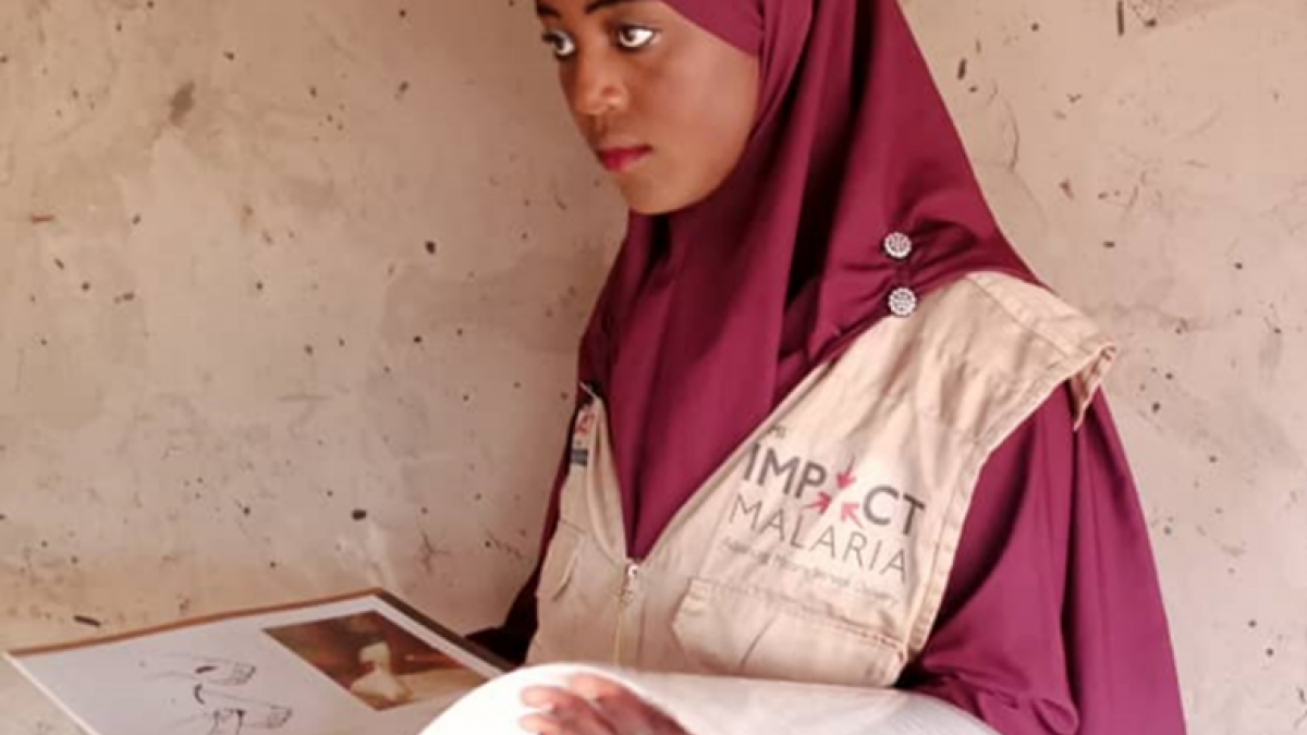 Roukaya Saley Abdou - Community Health Care Worker