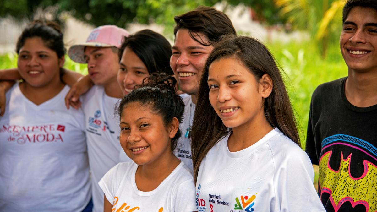 Youth in Guatemala