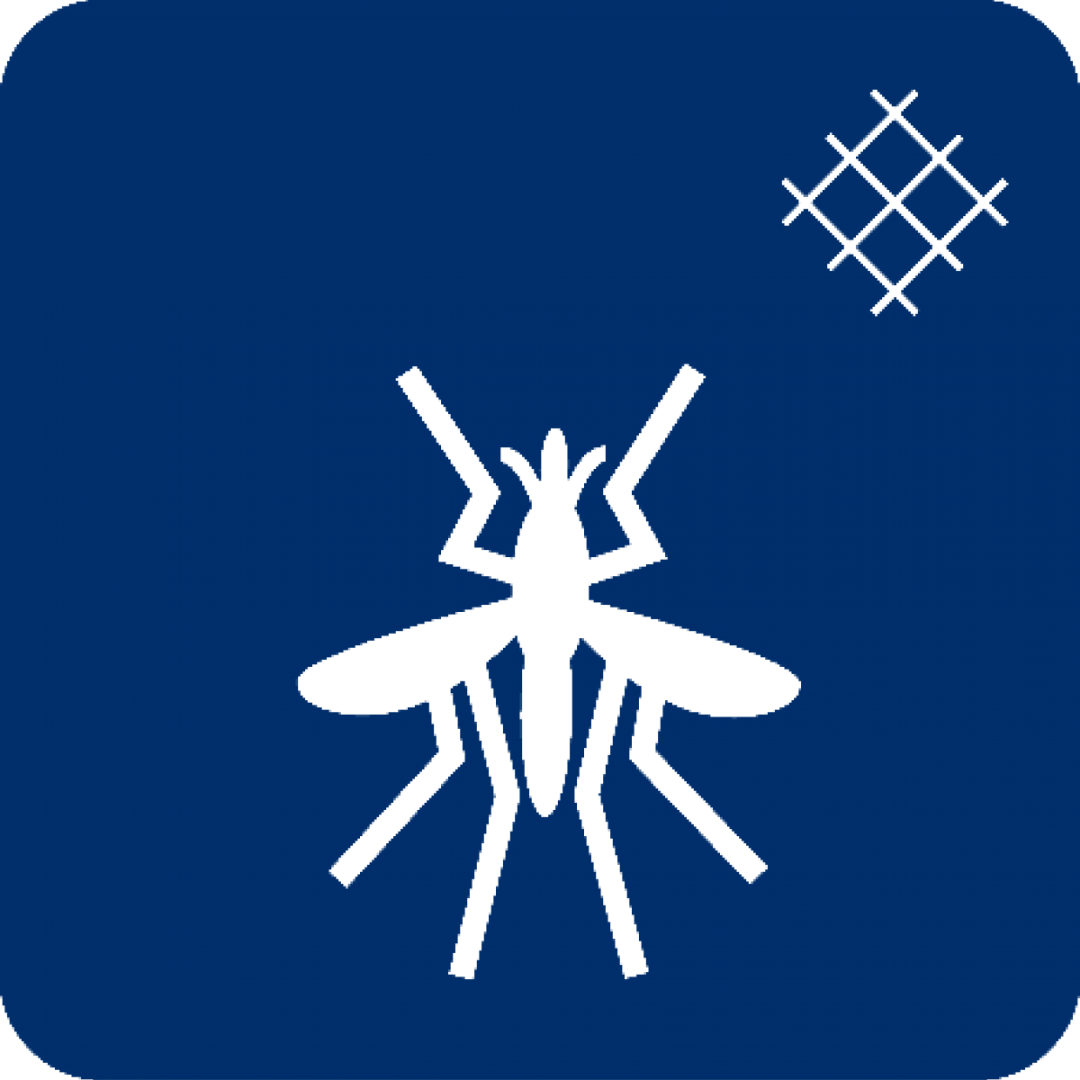 An illustration of a mosquito