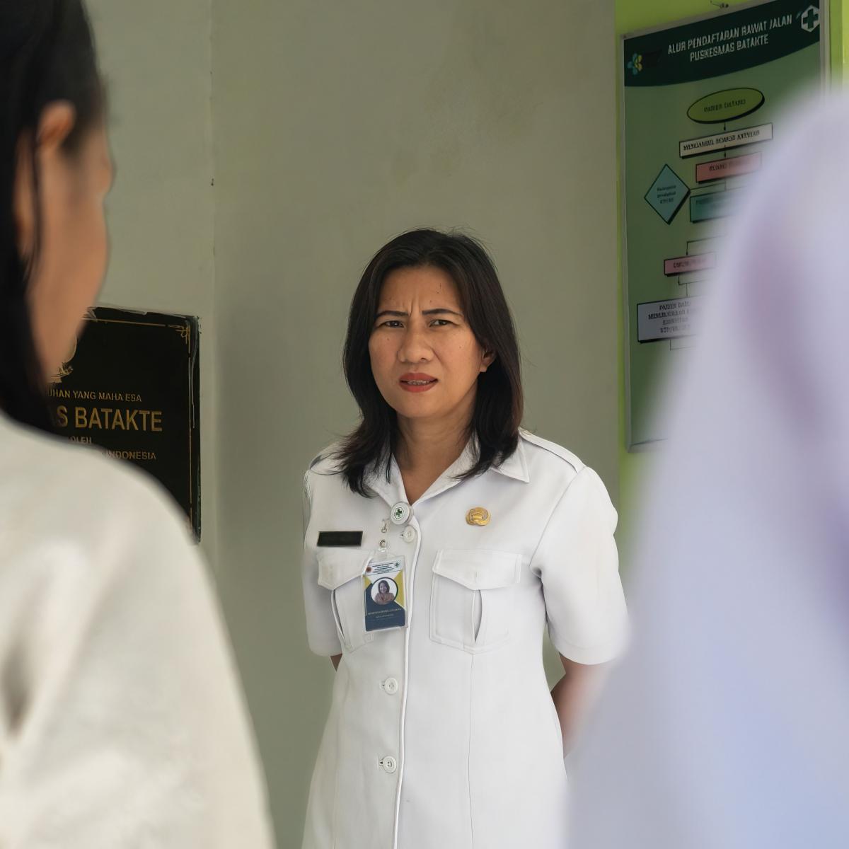 An Unexpected Calling: A Midwife’s Journey to Managing a Community Health Facility