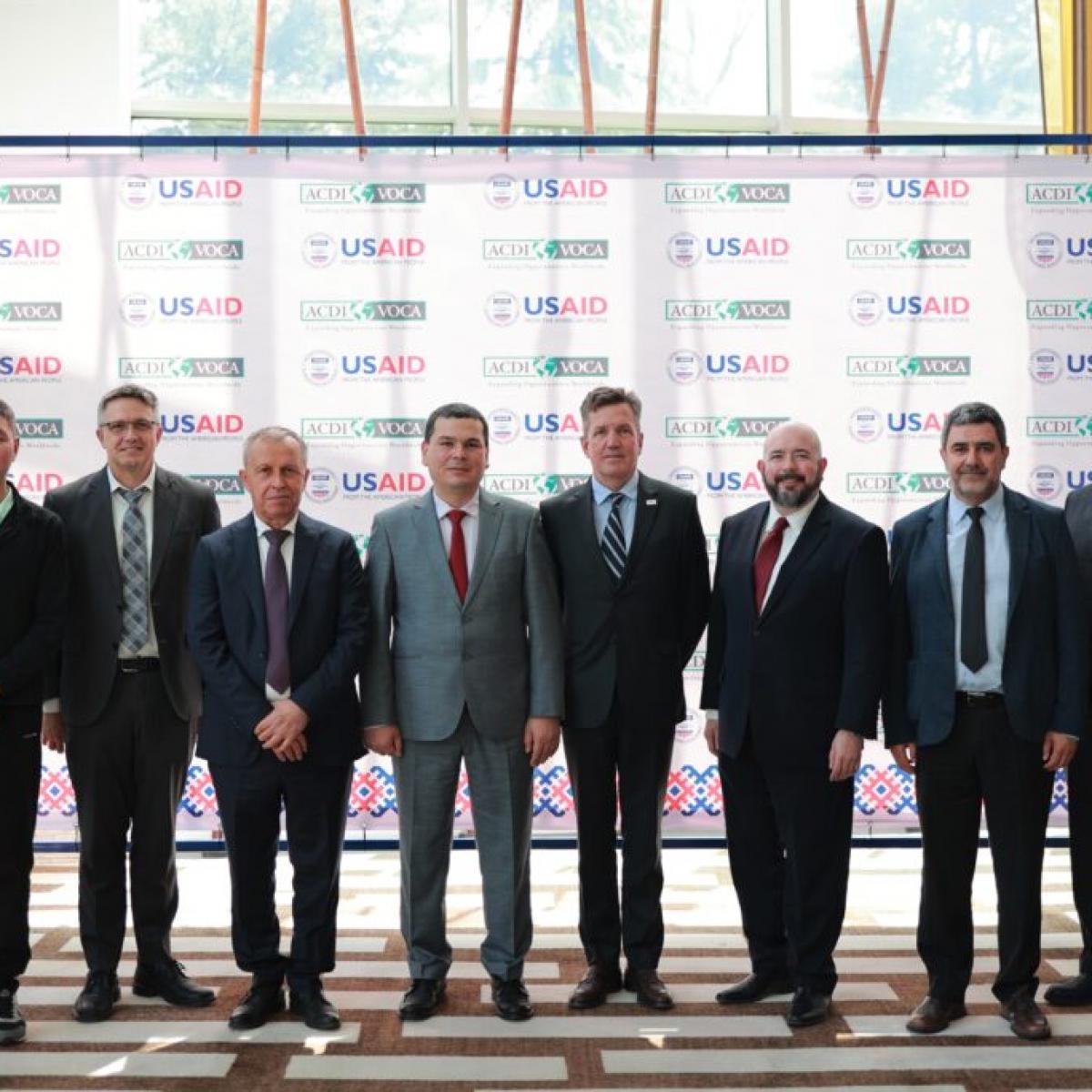 USAID Launches a New $18 million Initiative to Boost Economic Growth in Tajikistan