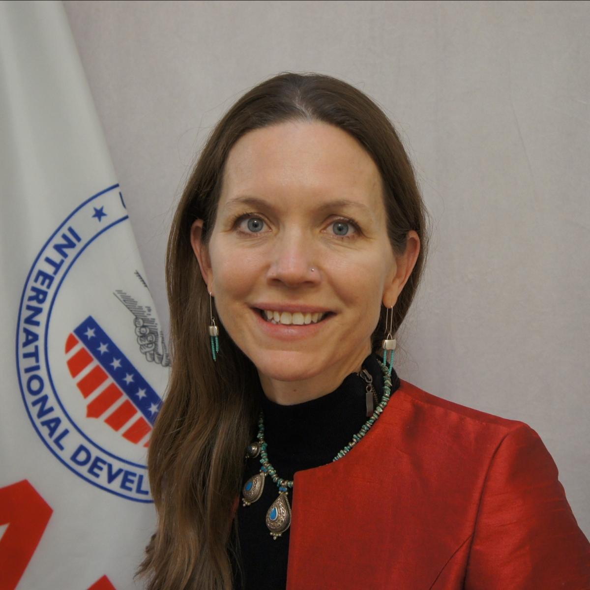 USAID Southern Africa's Mission Director