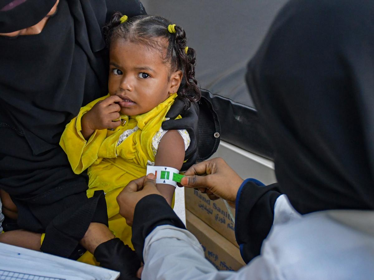 USAID's new program in Yemen will support healthy diets, treat malnutrition, and ensure sufficient nutrition for children and families.
