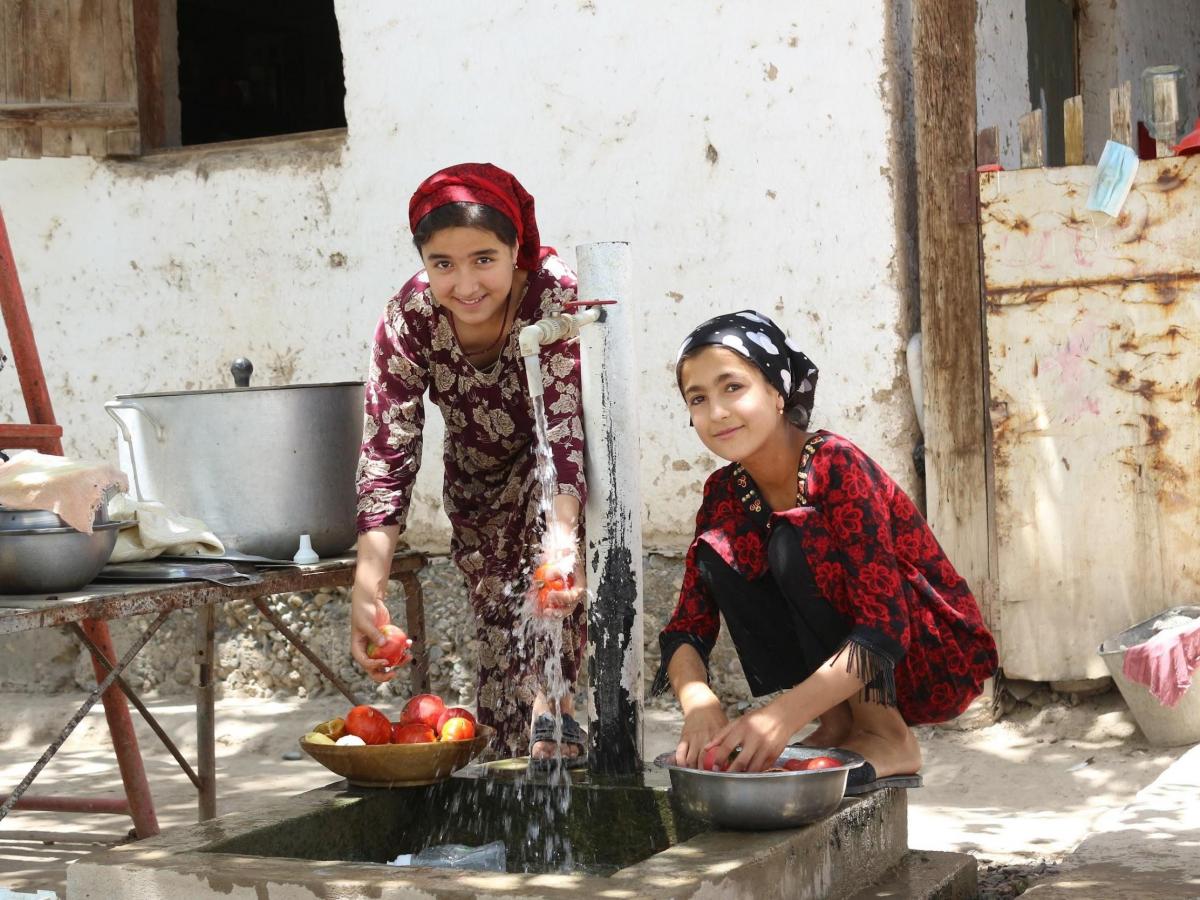 This five-year, $20 million program expands the partnership between the Aga Khan Foundation (AKF) and the United States Agency for International Development (USAID) to improve the quality of life for people in 16 districts of Tajikistan along the country's border with Afghanistan in Khatlon province and Gorno-Badakhshan Autonomous Oblast (GBAO).