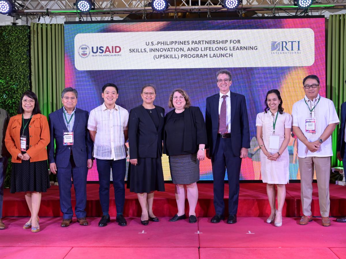 U.S. Launches Php1.6-Billion Program to Boost Philippine Higher Education