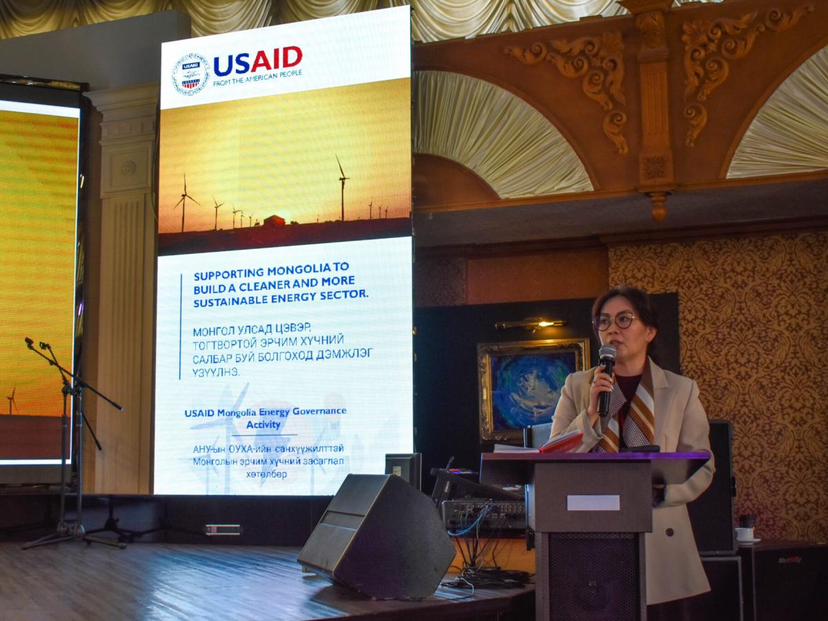 United States Launches New Grant Program to Advance Clean Energy in Mongolia