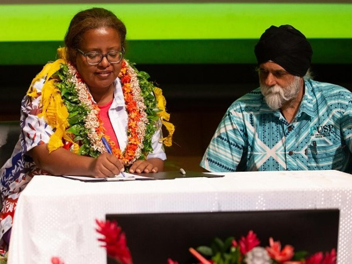 USAID Launches The Digital Connectivity and Cybersecurity Partnership to Enhance a Secure, Interoperable, and Resilient Digital Ecosystem in the Pacific Region