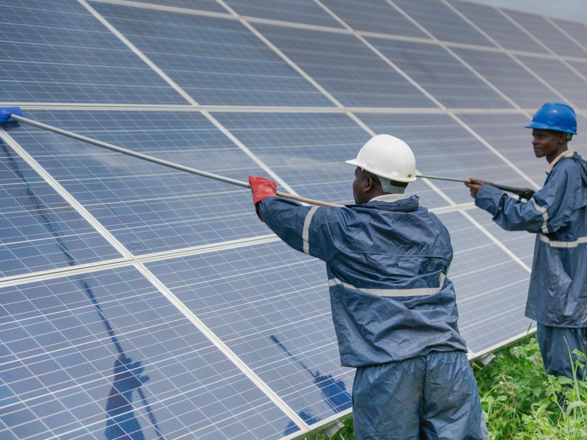 Once operationalized, Mega Solar is expected to generate thousands of jobs.