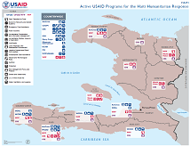 03.03.20 - USAID-DCHA Haiti Complex Emergency Program Map