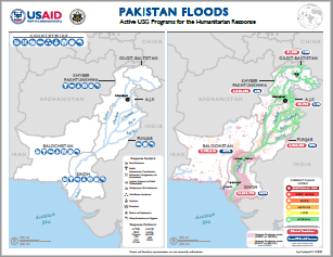 2023-01-12 USG Pakistan Floods Response Program Map