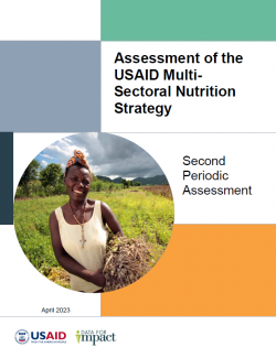 Cover of MSNS Assessment 