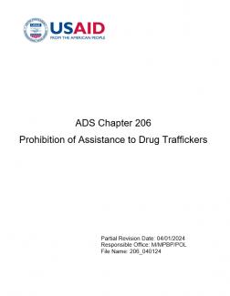 Cover image for ADS 206