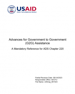 Cover image for ADS Reference 220maj