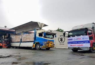 U.S. Provides Additional Php 50 million for Typhoon Odette Emergency Response