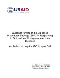 ADS Reference 302say cover image
