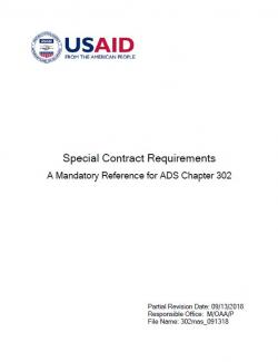 Cover image for ADS 302mas