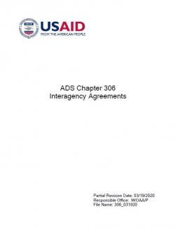 Cover image of ADS 306