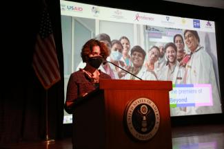 USAID and Johns Hopkins University Celebrate the Success of India’s First Transgender Clinic