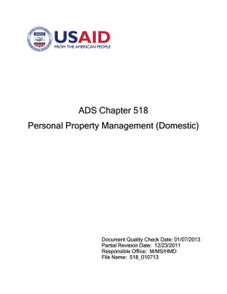 Cover image of ADS 518