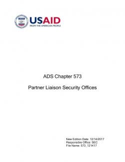 Cover image for ADS 573