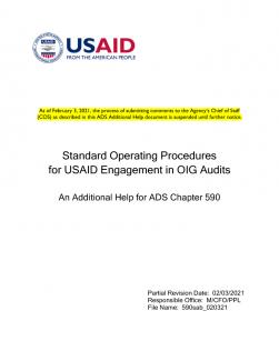 Cover image of ADS Reference 590sab