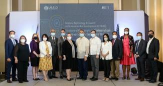 U.S., Philippines Celebrate Nine Years of Partnership in Innovation