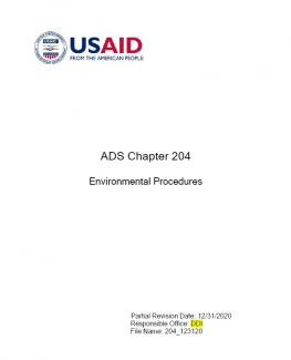 Cover image for ADS 204