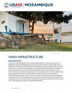 A&E and Oversight Services for WASH Infrastructure Thumbnail