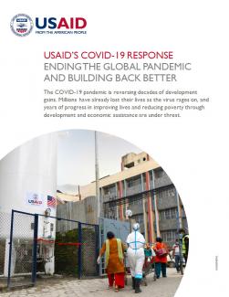 USAID’S COVID-19 Response: October Update