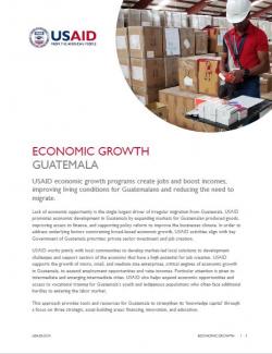Economic Growth Factsheet