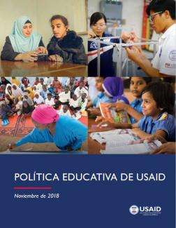 Política Educativa de USAID