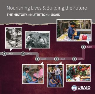 Nourishing Lives & Building the Future: The History of Nutrition at USAID cover image
