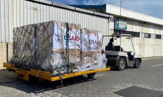 U.S. donates 100,000 Rapid Diagnostic Tests to Maldives for early COVID-19 detection