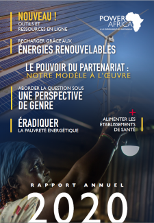 2021 Power Africa Annual Report - French