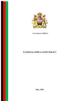 National Population Policy