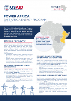Power Africa - East Africa Energy Program