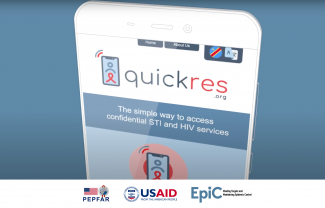 U.S., Partners Introduce Innovations to Accelerate Progress in Ending HIV Epidemic