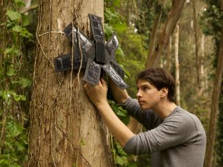 Rainforest Connection hardware
