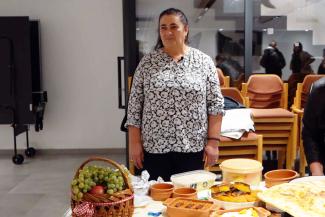 Promoting peace and reconciliation through Kosovo’s traditional foods