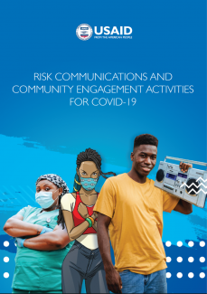 Risk Communications and Community Engagement cover