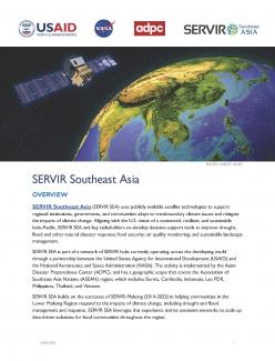 SERVIR-SEA Fact Sheet