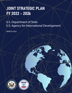 Joint Strategic Plan FY 2022 - 2026