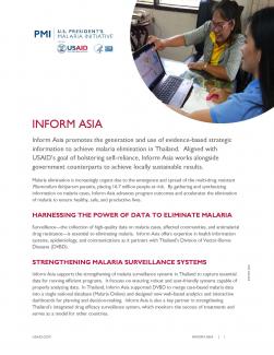 Inform Asia Fact Sheet