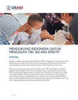 USAID Prevent TB 2023 Indonesian